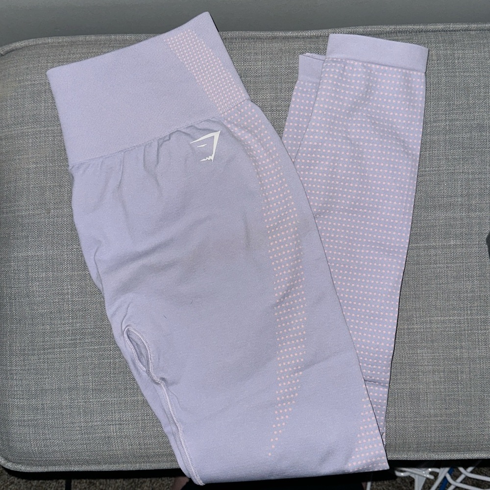 Gymshark Women’s Lilac Leggings